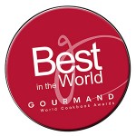 Best in the World Gourmand Awards 2023 300px